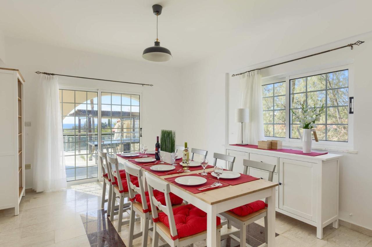 Villa Danae Coral Bay By Villa Plus Peyia Exterior photo