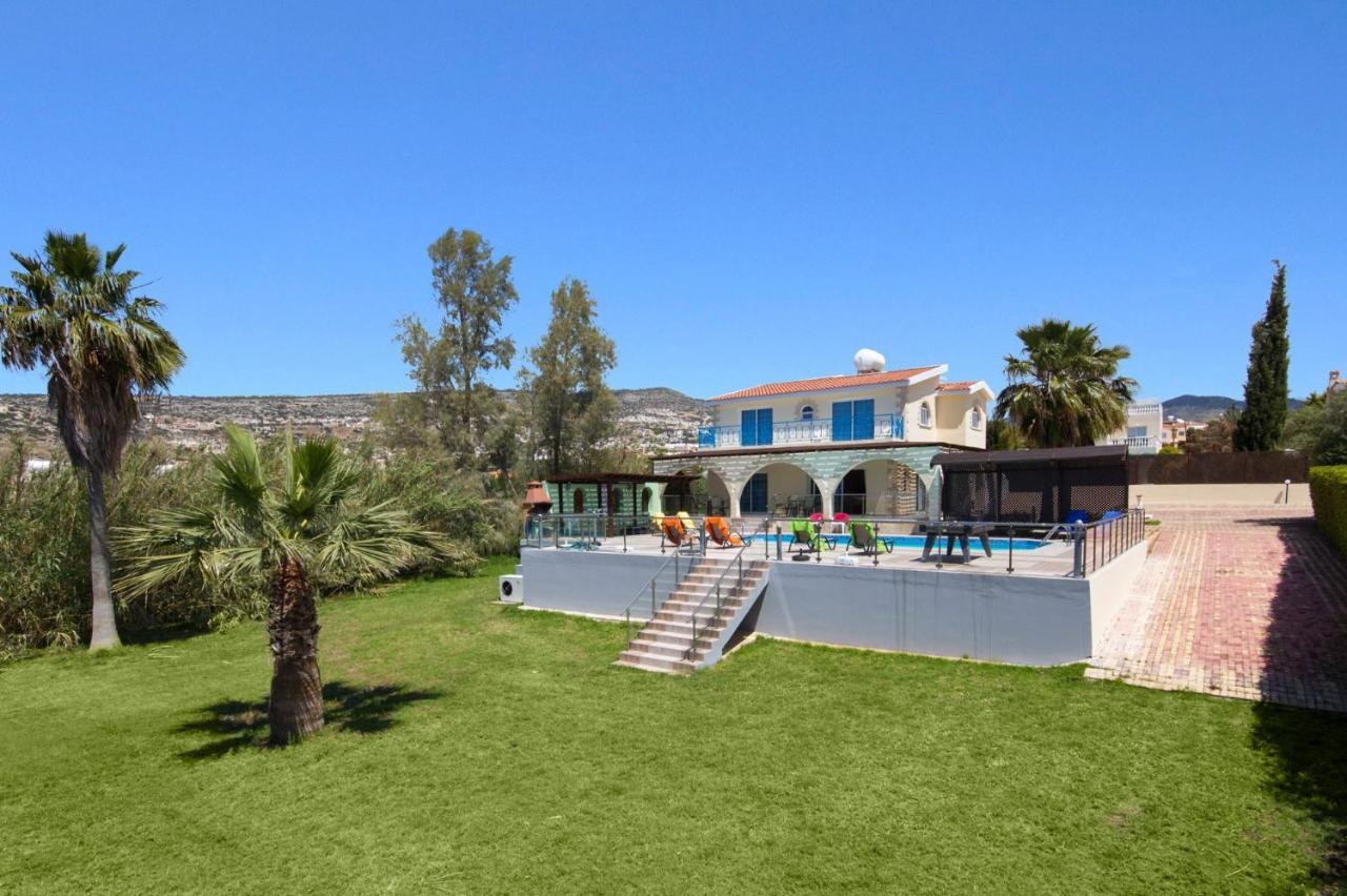 Villa Danae Coral Bay By Villa Plus Peyia Exterior photo