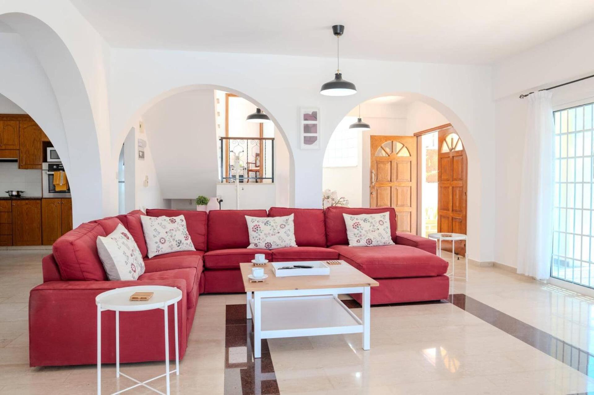 Villa Danae Coral Bay By Villa Plus Peyia Exterior photo