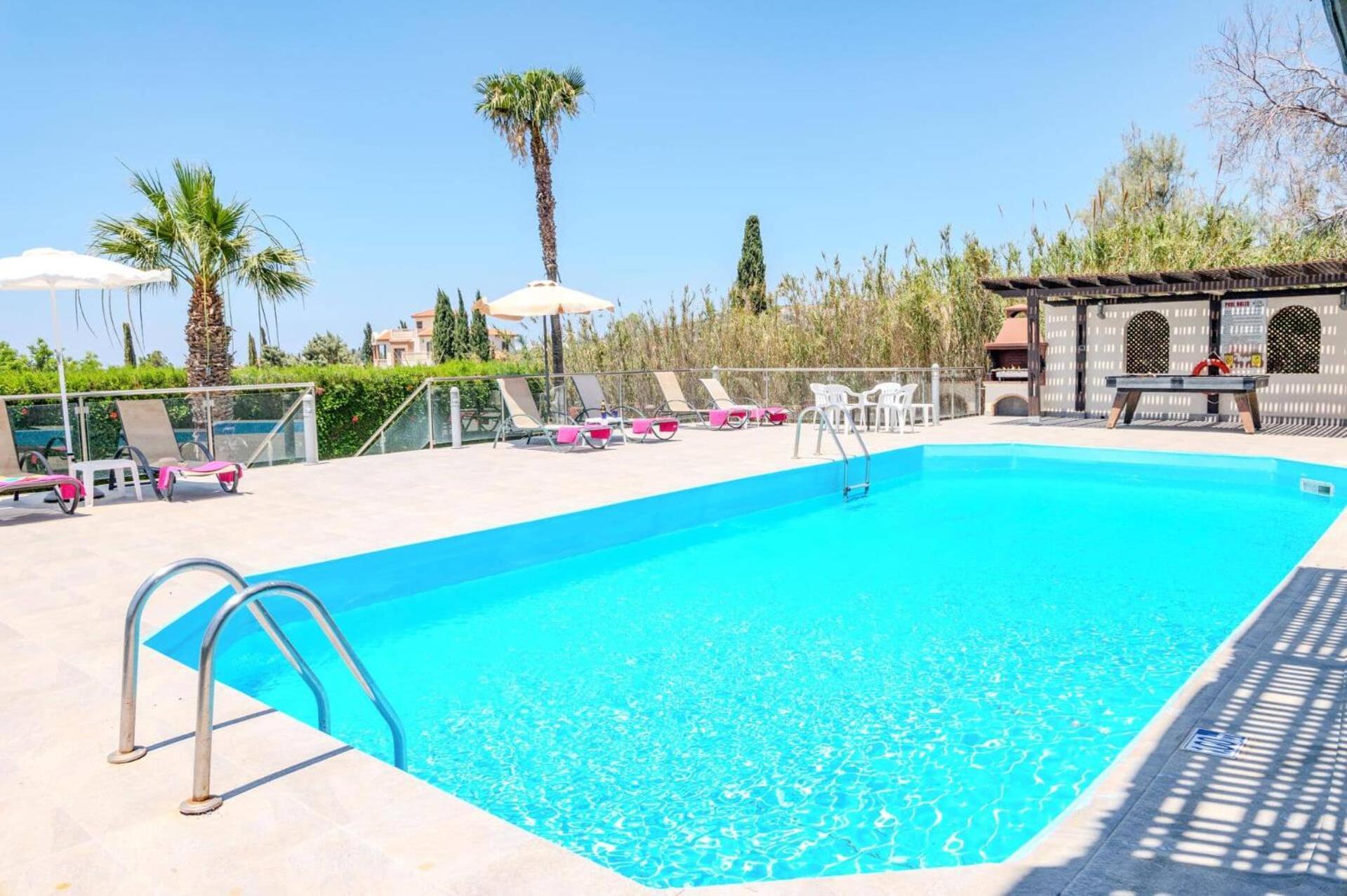 Villa Danae Coral Bay By Villa Plus Peyia Exterior photo
